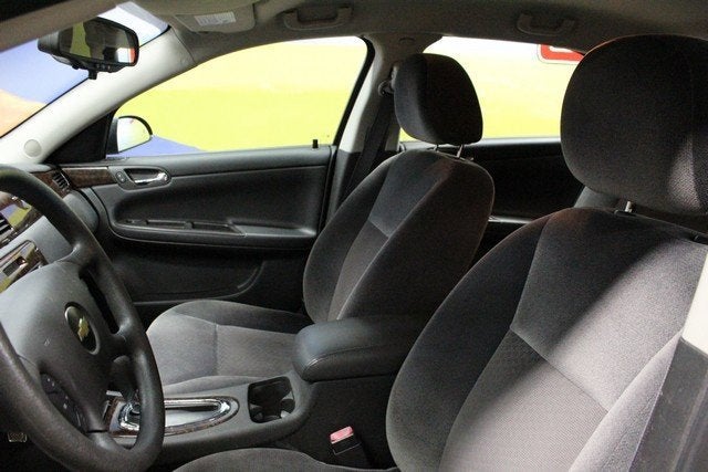 2015 Chevrolet Impala LS