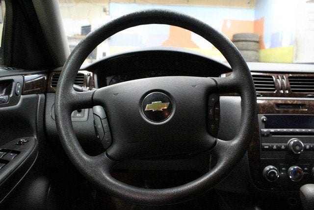 2015 Chevrolet Impala LS