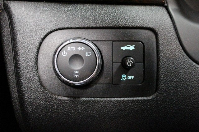 2015 Chevrolet Impala LS