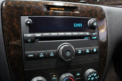 2015 Chevrolet Impala LS