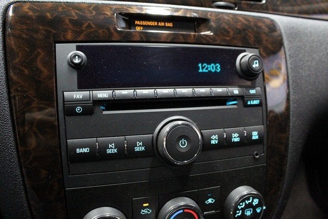 2015 Chevrolet Impala LS