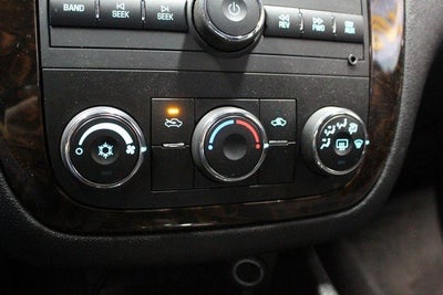 2015 Chevrolet Impala LS