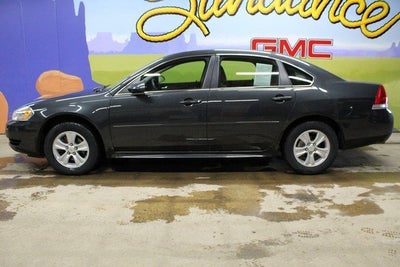 2015 Chevrolet Impala LS