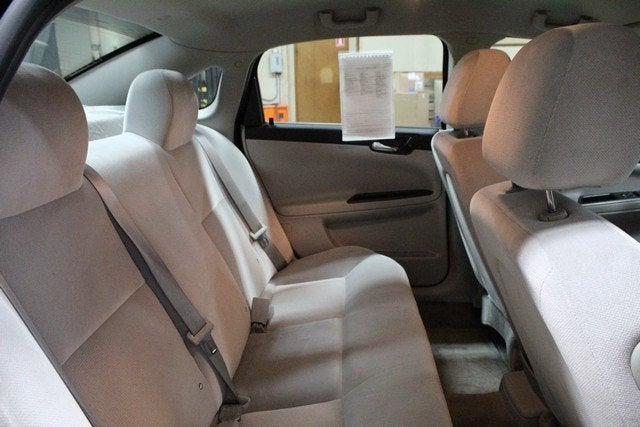 2016 Chevrolet Impala LS