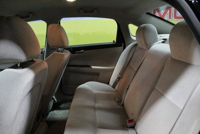 2016 Chevrolet Impala LS