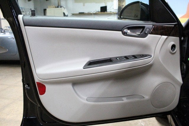 2016 Chevrolet Impala LS