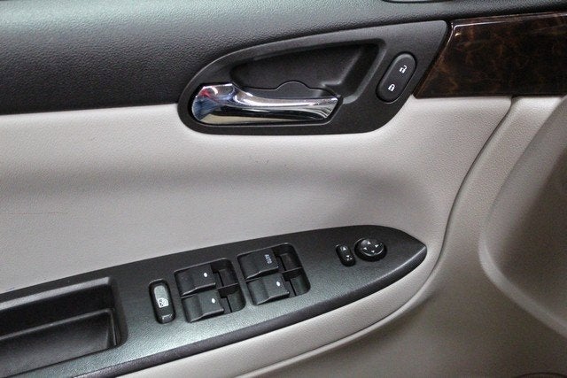 2016 Chevrolet Impala LS