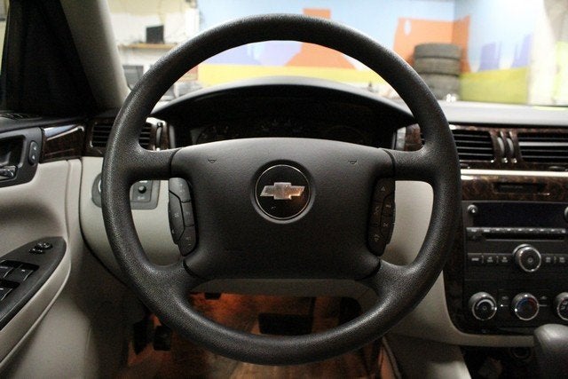 2016 Chevrolet Impala LS