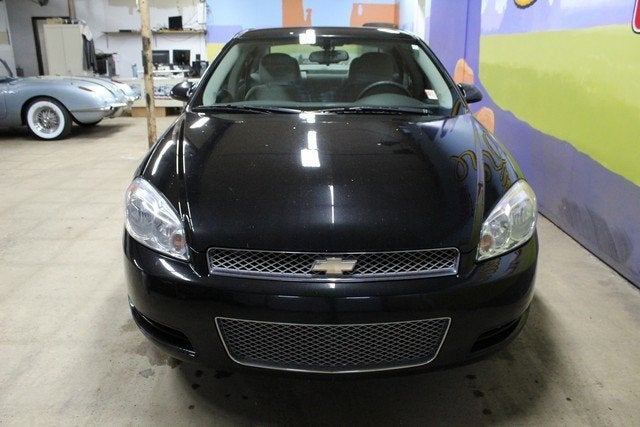 2016 Chevrolet Impala LS