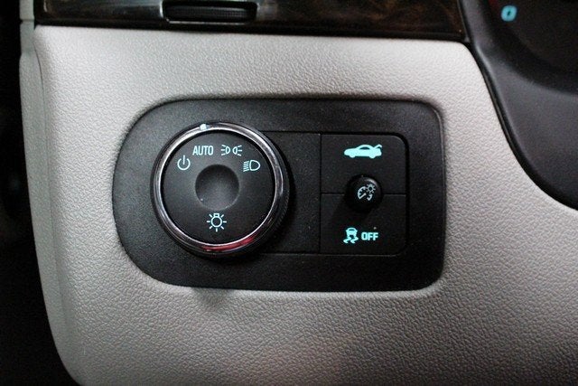 2016 Chevrolet Impala LS