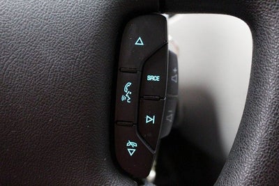 2016 Chevrolet Impala LS