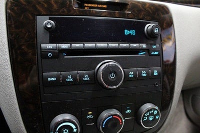 2016 Chevrolet Impala LS