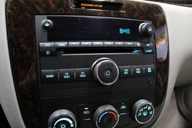 2016 Chevrolet Impala LS