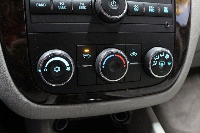 2016 Chevrolet Impala LS