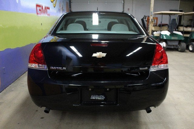 2016 Chevrolet Impala LS