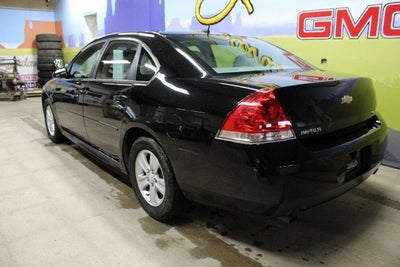 2016 Chevrolet Impala LS