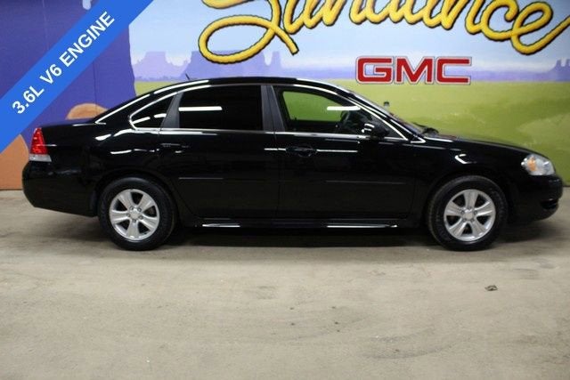 2016 Chevrolet Impala LS
