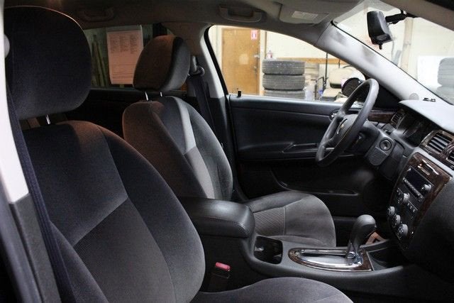 2016 Chevrolet Impala LS