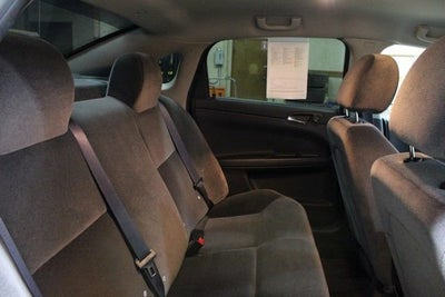 2016 Chevrolet Impala LS