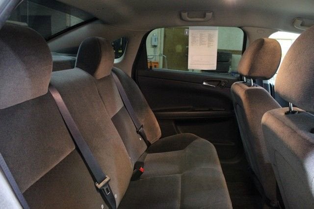 2016 Chevrolet Impala LS