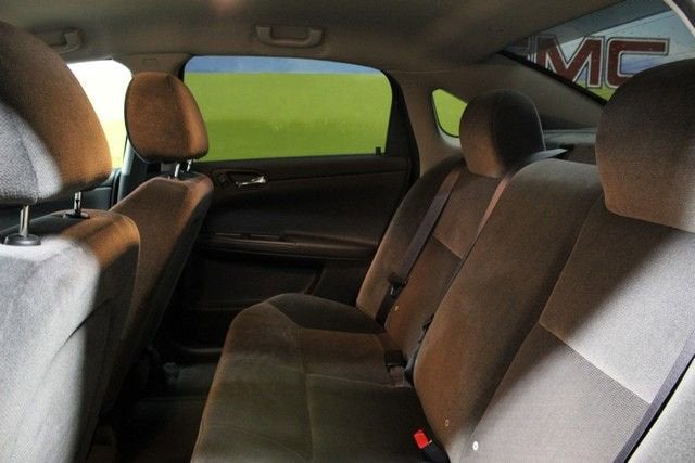 2016 Chevrolet Impala LS