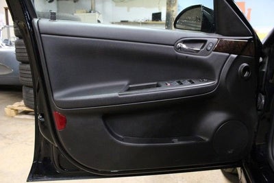 2016 Chevrolet Impala LS