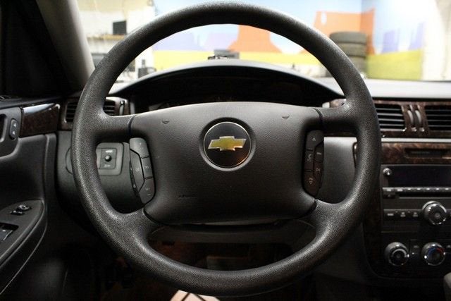 2016 Chevrolet Impala LS