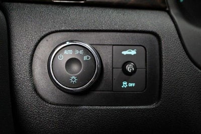 2016 Chevrolet Impala LS