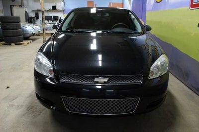 2016 Chevrolet Impala LS