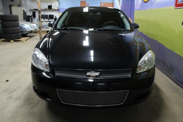 2016 Chevrolet Impala LS