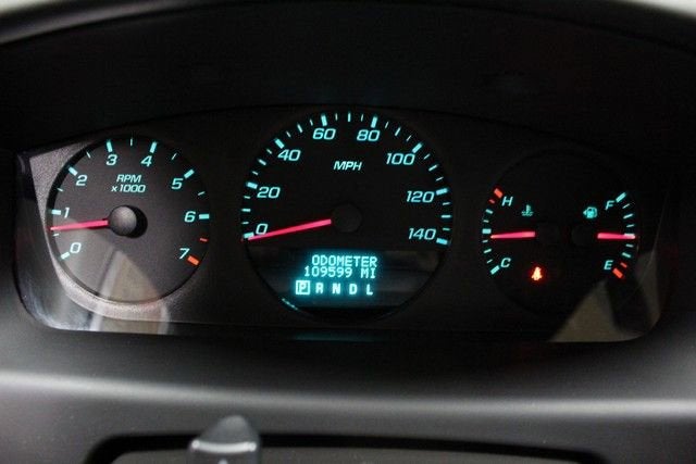2016 Chevrolet Impala LS