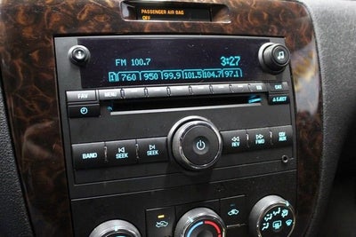 2016 Chevrolet Impala LS