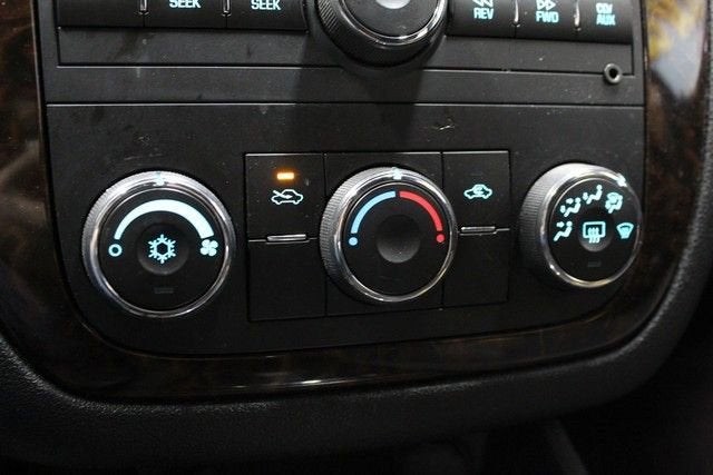 2016 Chevrolet Impala LS