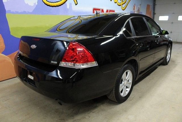 2016 Chevrolet Impala LS
