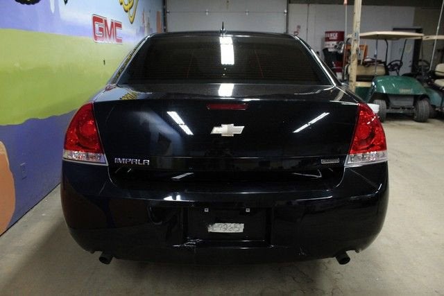 2016 Chevrolet Impala LS