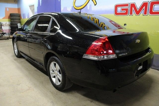 2016 Chevrolet Impala LS
