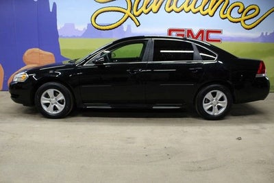 2016 Chevrolet Impala LS