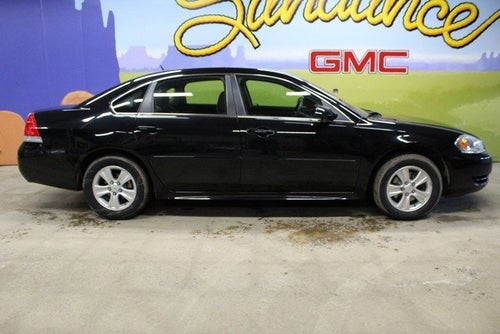 2016 Chevrolet Impala LS