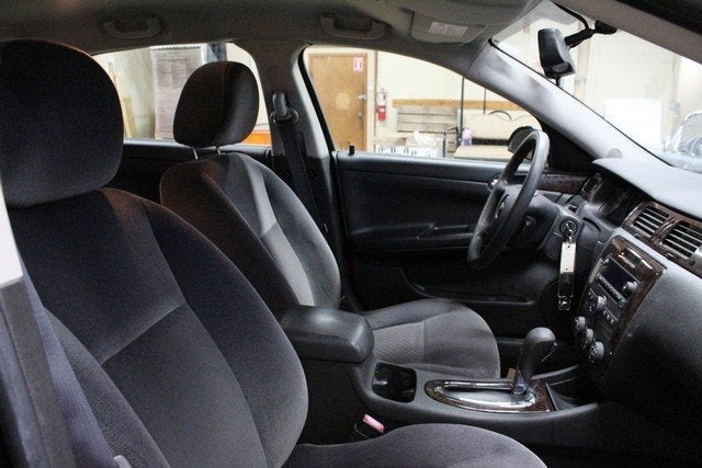 2016 Chevrolet Impala LS