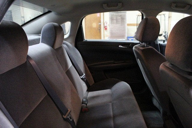 2016 Chevrolet Impala LS