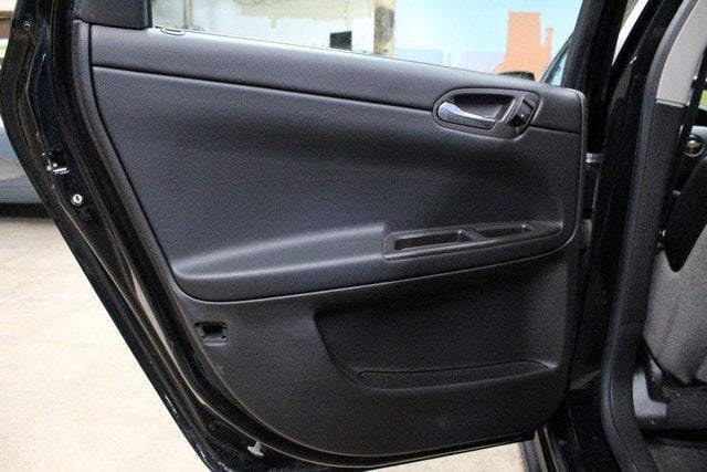 2016 Chevrolet Impala LS