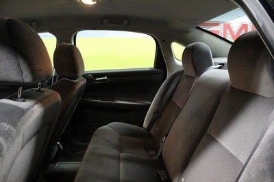 2016 Chevrolet Impala LS