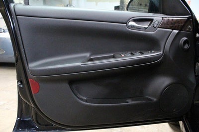 2016 Chevrolet Impala LS