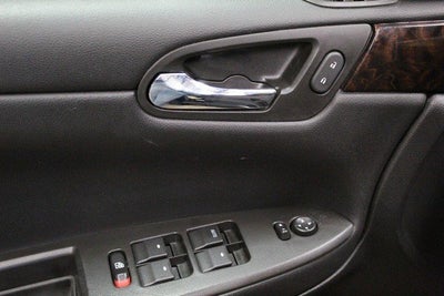 2016 Chevrolet Impala LS