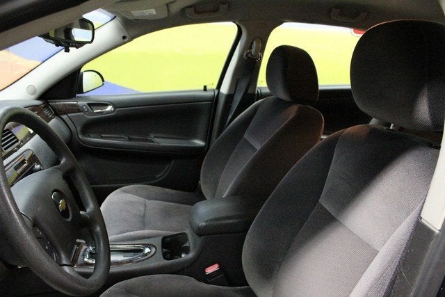 2016 Chevrolet Impala LS