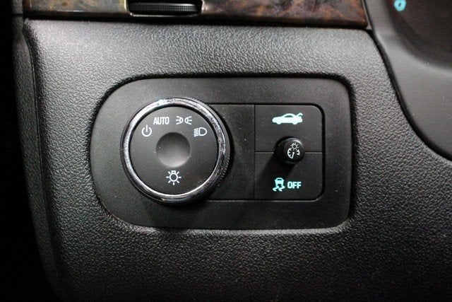 2016 Chevrolet Impala LS