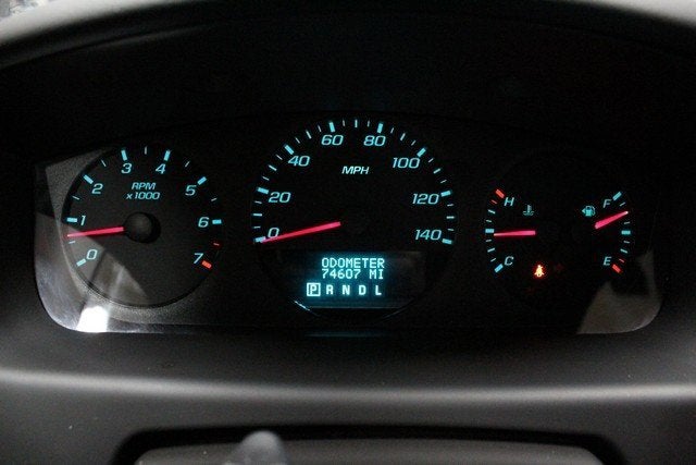 2016 Chevrolet Impala LS