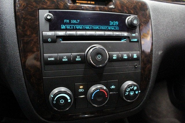 2016 Chevrolet Impala LS