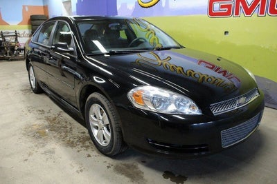 2016 Chevrolet Impala LS