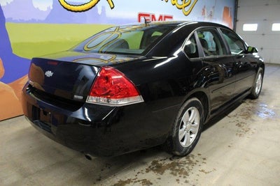 2016 Chevrolet Impala LS